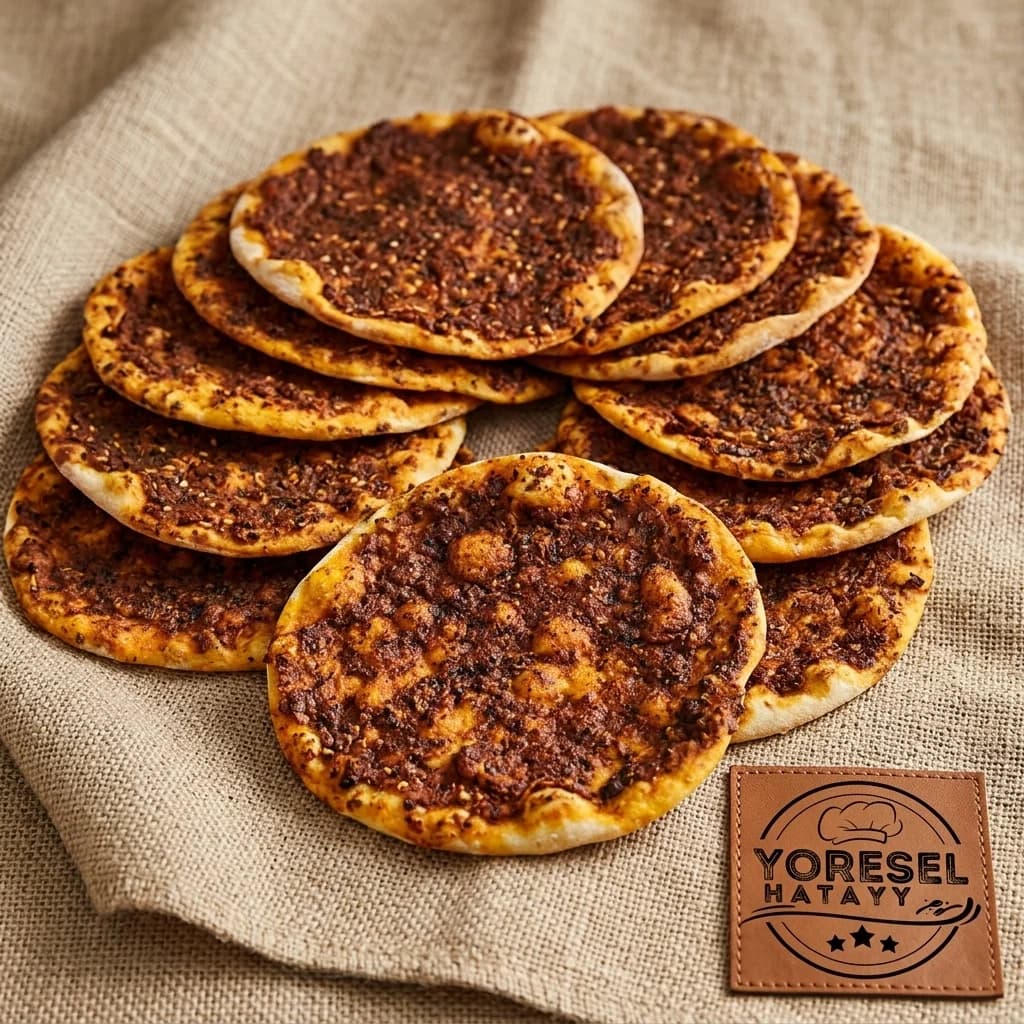 Biberli Ekmek (Katıklı)