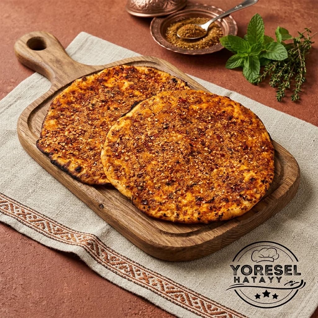 Çökelekli Ekmek (Katıklı)