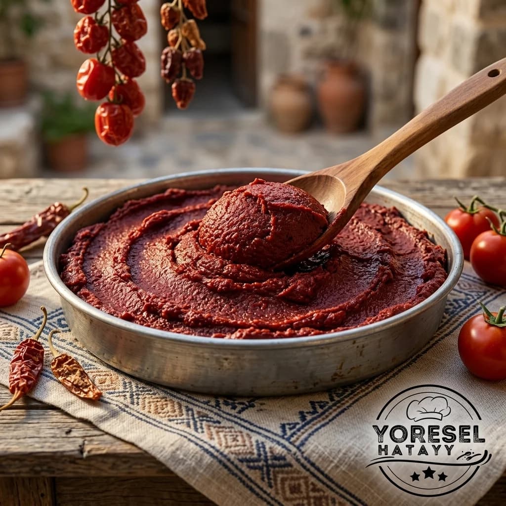 Domates Salçası