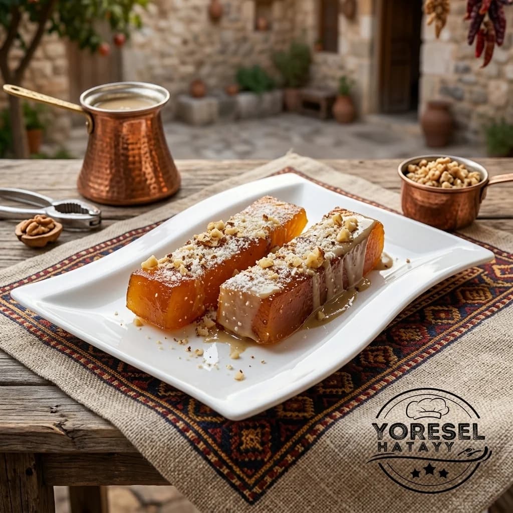 Kabak Tatlısı