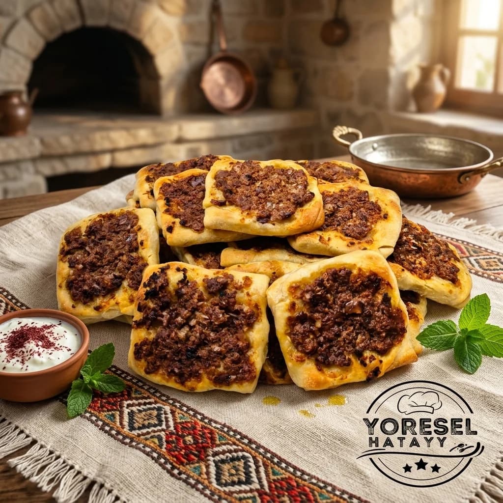 Kaytaz Böreği (Etli Börek)