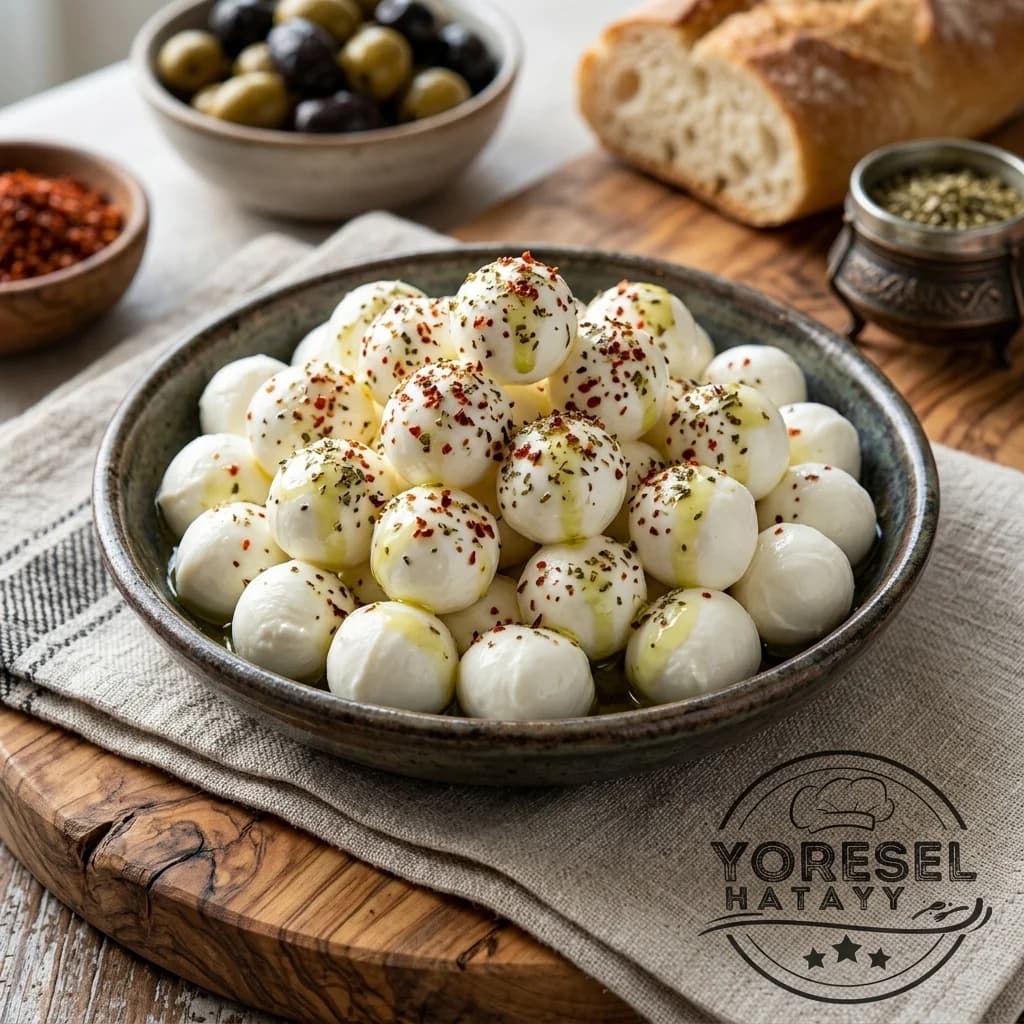 Misket Peynir