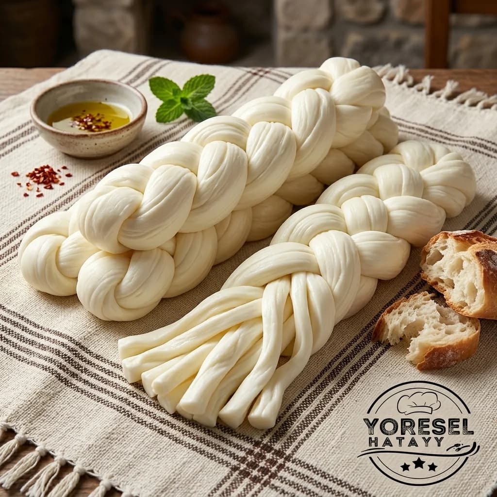 Örgü Peyniri