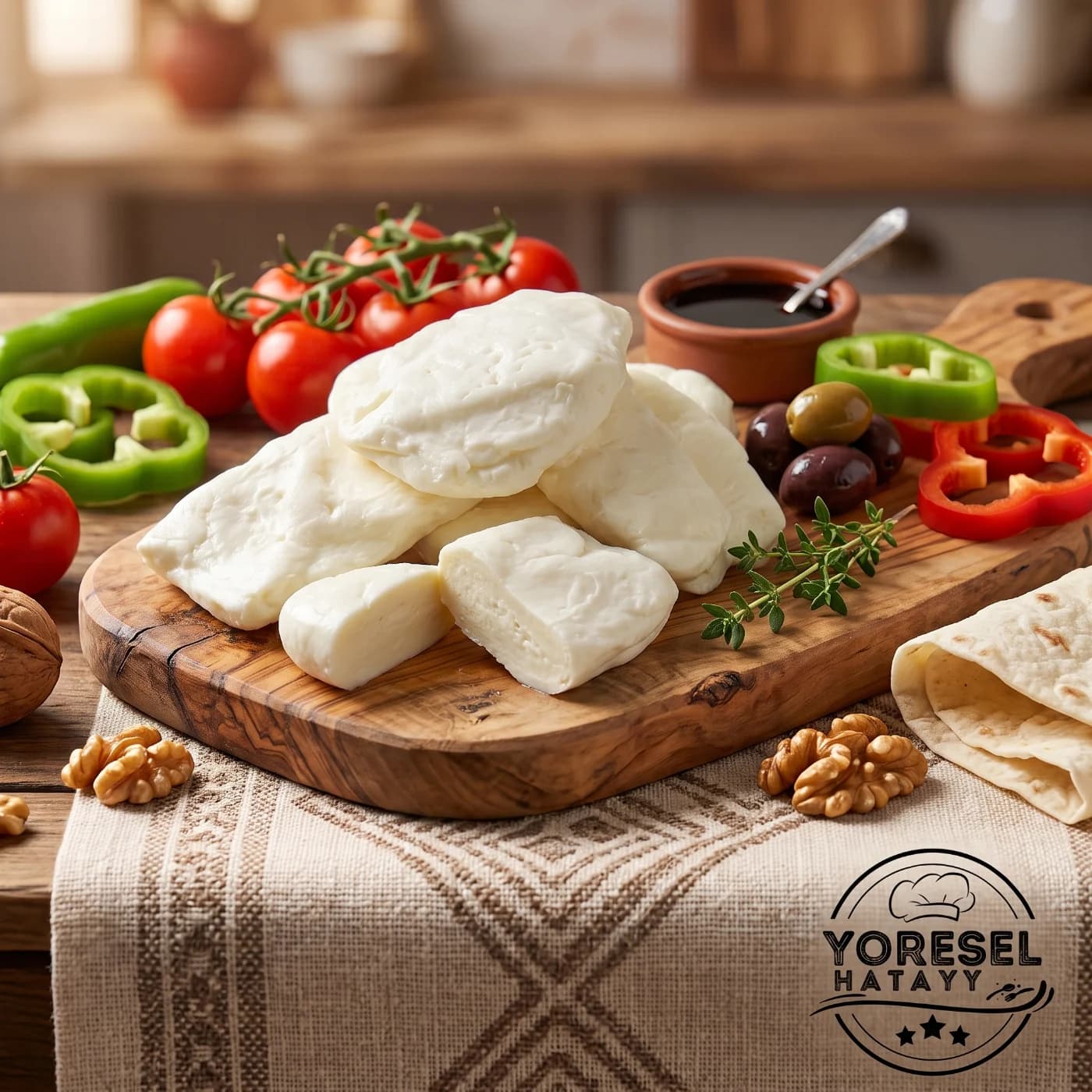 Sıkma Peyniri