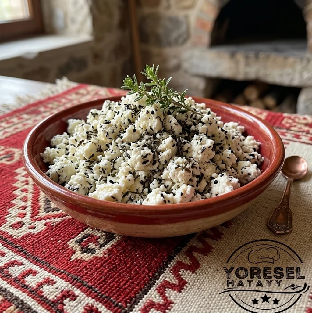 Zahterli Çökelek
