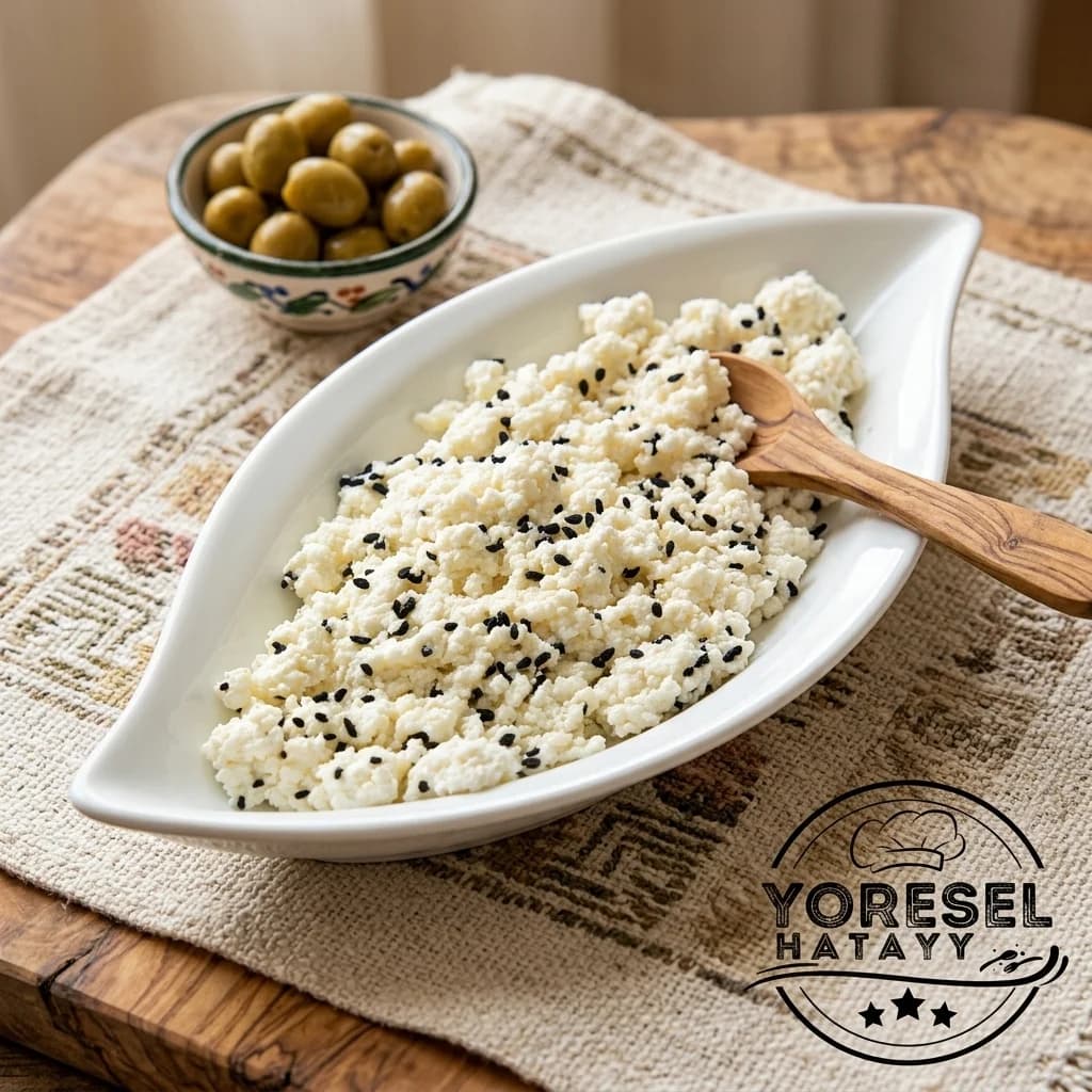 Çörekotlu Çökelek