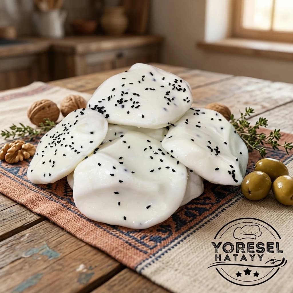 Çörekotlu Lavaş Peyniri