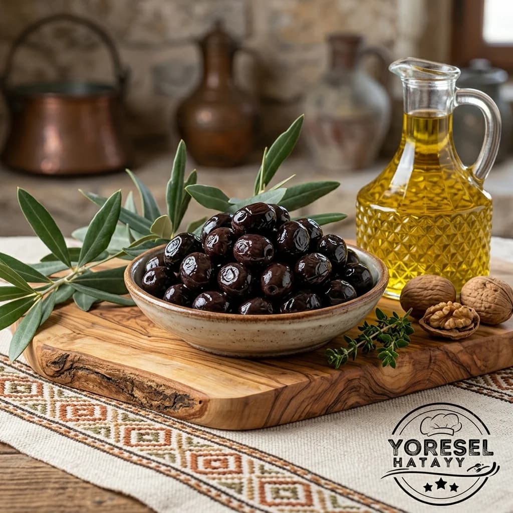 Siyah Zeytin (Köy)
