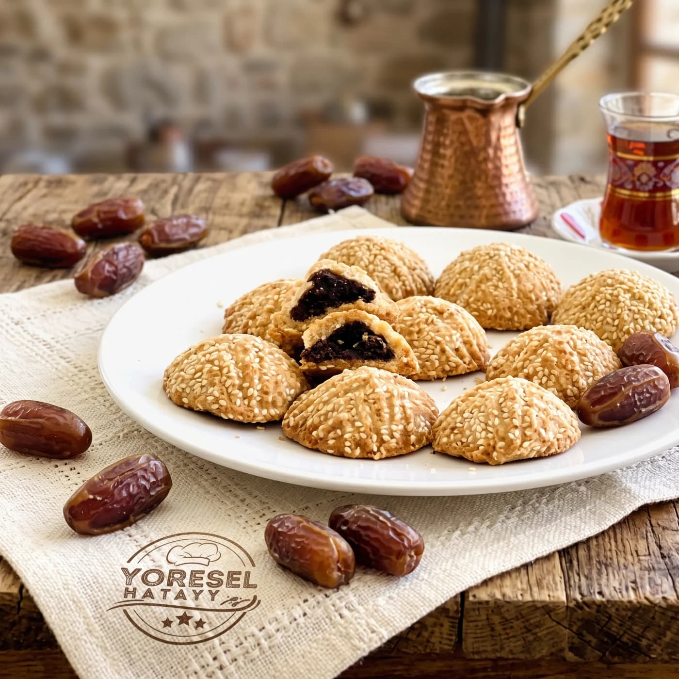 Hurmalı Kömbe