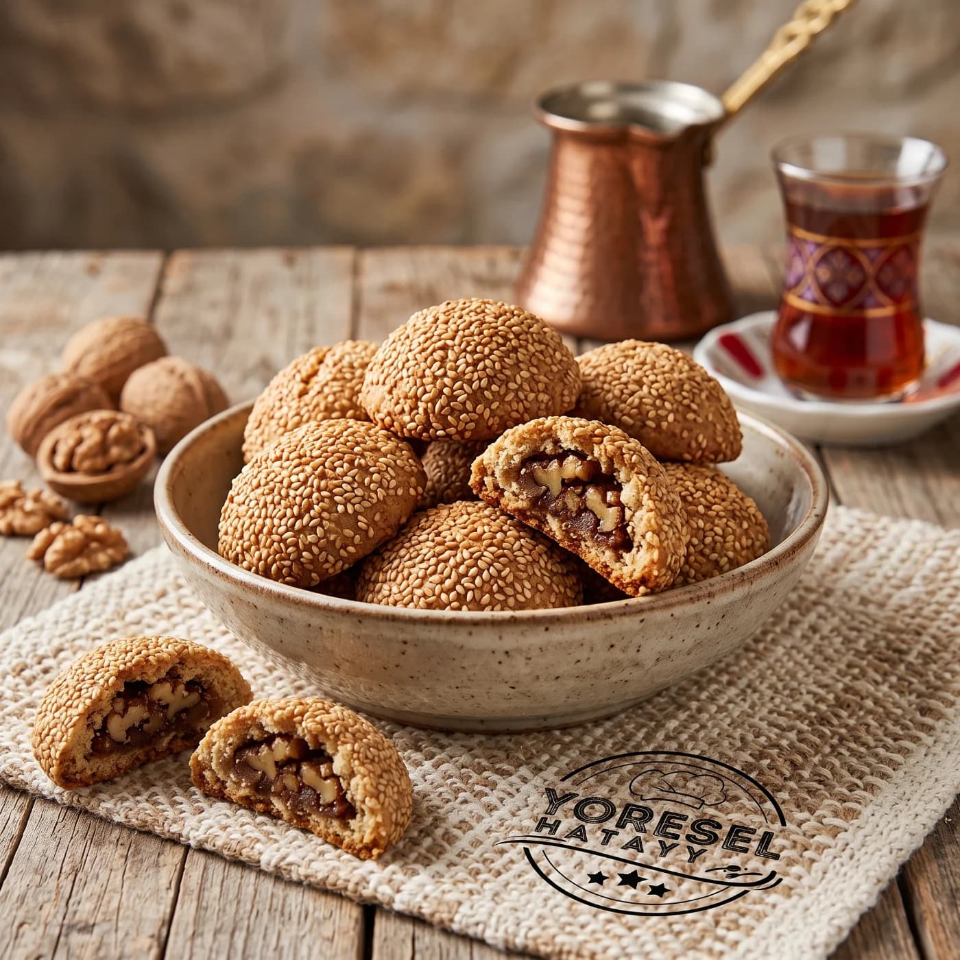 Cevizli Kömbe