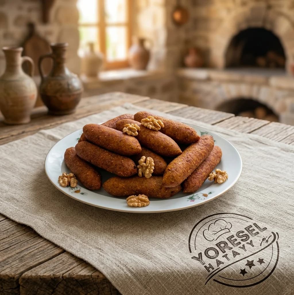 Oruk (İçli Köfte)